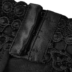 Black Rainfall Top - PunkRave