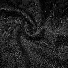 Black Rainfall Top - PunkRave