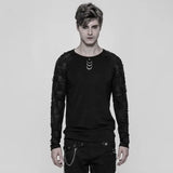 Black Rave Top - PunkRave