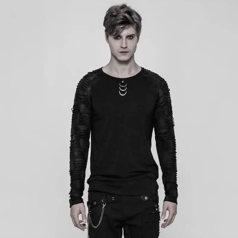 Black Rave Top - PunkRave