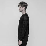 Black Rave Top - PunkRave