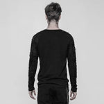 Black Rave Top - PunkRave