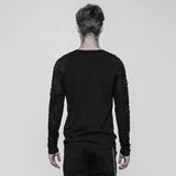 Black Rave Top - PunkRave
