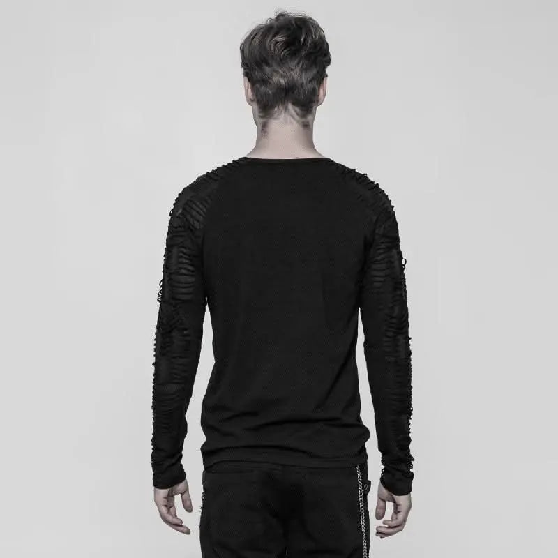 Black Rave Top - PunkRave