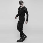 Black Rave Top - PunkRave
