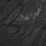 Black Rave Top - PunkRave