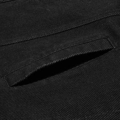 Black Sunshine Button-up Shirt With Zippers And Mesh Panels - PunkRave