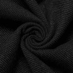 Black Sunshine Button-up Shirt With Zippers And Mesh Panels - PunkRave