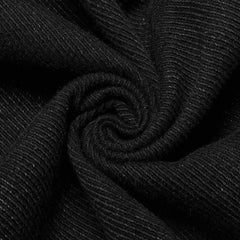 Black Sunshine Button-up Shirt With Zippers And Mesh Panels - PunkRave