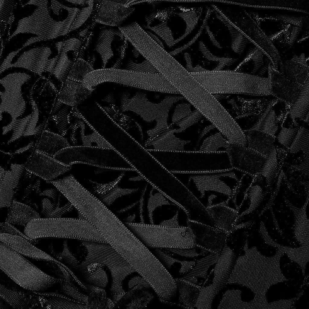 Black Widow Printed Slip Dress My Store