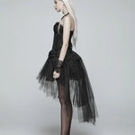 Blacknight Riddel Skirt - PunkRave