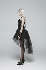 Blacknight Riddel Skirt - PunkRave