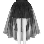 Blacknight Riddel Skirt - PunkRave