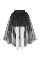 Blacknight Riddel Skirt - PunkRave