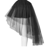 Blacknight Riddel Skirt - PunkRave