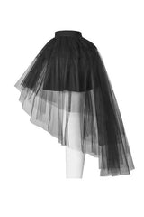 Blacknight Riddel Skirt - PunkRave