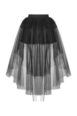 Blacknight Riddel Skirt - PunkRave