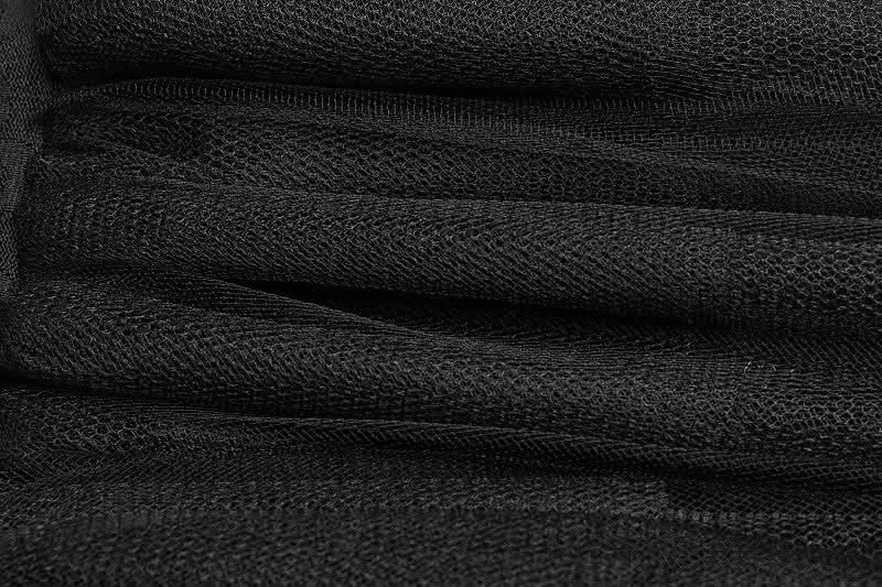 Blacknight Riddel Skirt - PunkRave