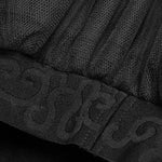 Blacknight Riddel Skirt - PunkRave