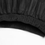 Blacknight Riddel Skirt - PunkRave