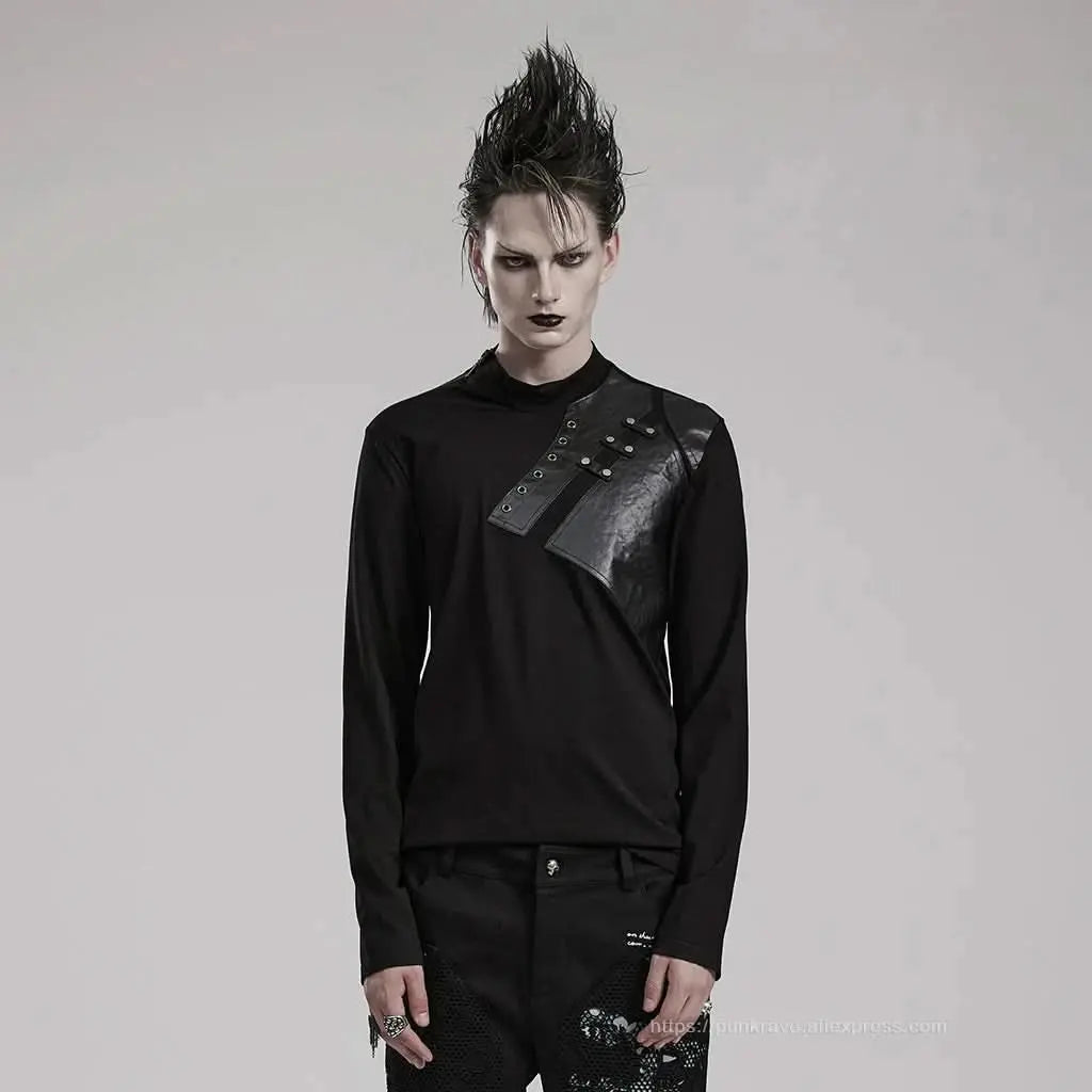 Blackout Shirt - PunkRave