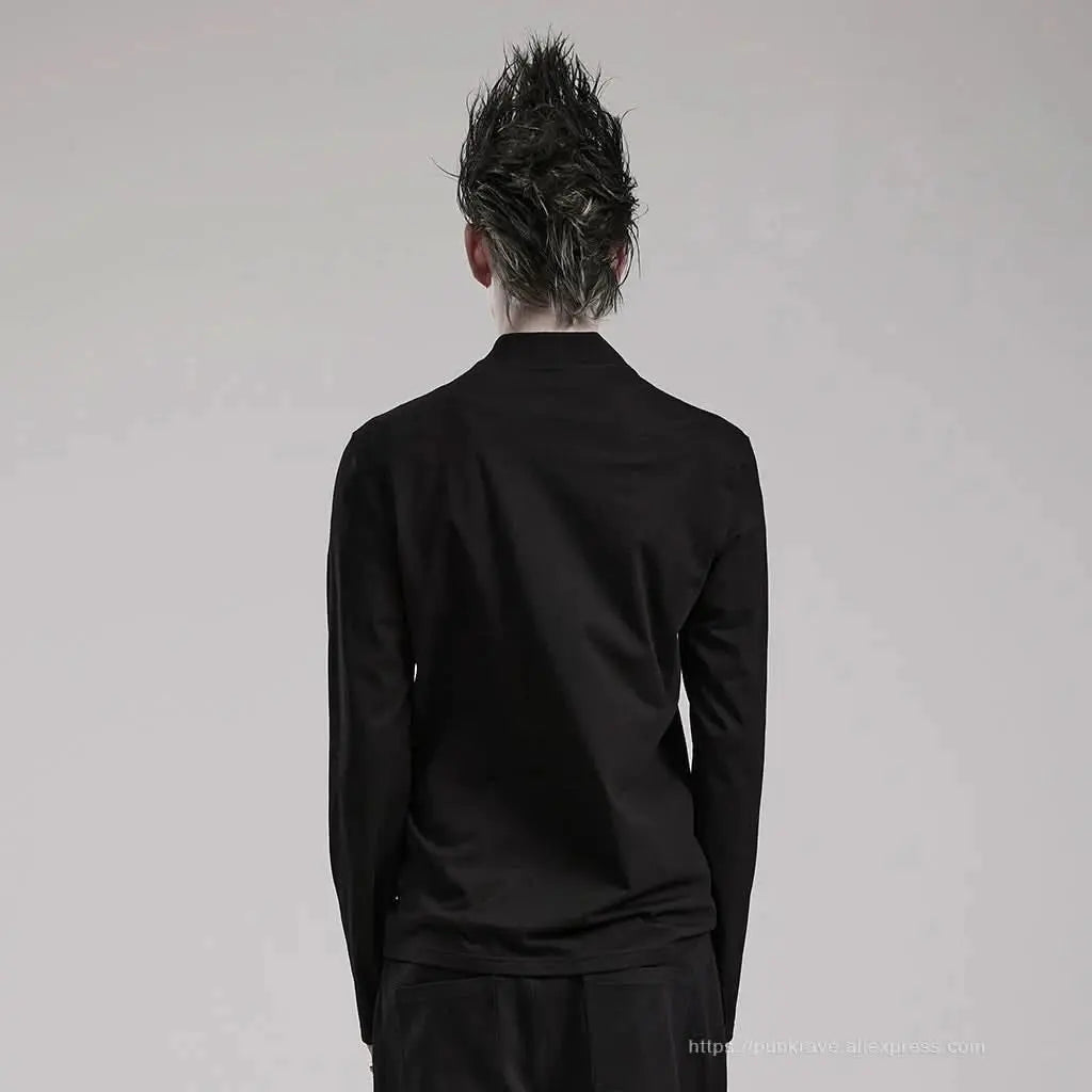 Blackout Shirt - PunkRave