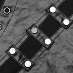 Blackout Shirt - PunkRave