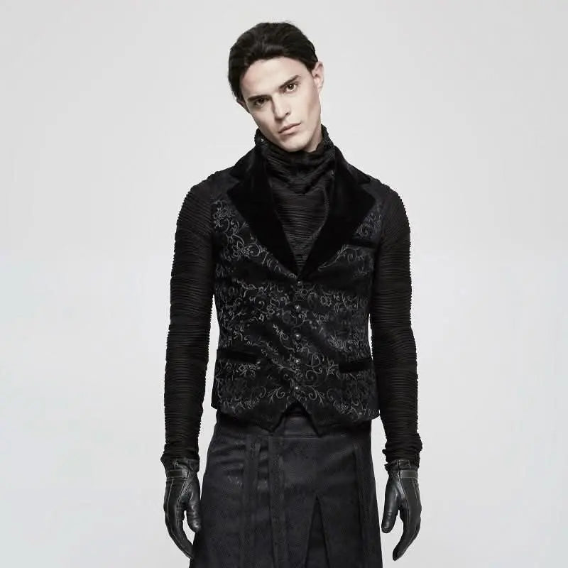Blackthorn Sounds Vest - PunkRave