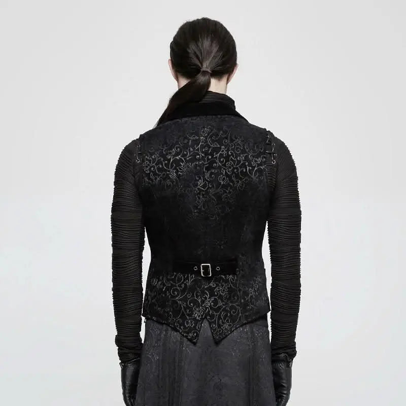 Blackthorn Sounds Vest - PunkRave