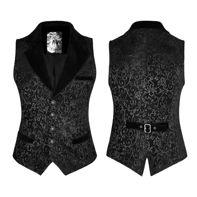 Blackthorn Sounds Vest - PunkRave