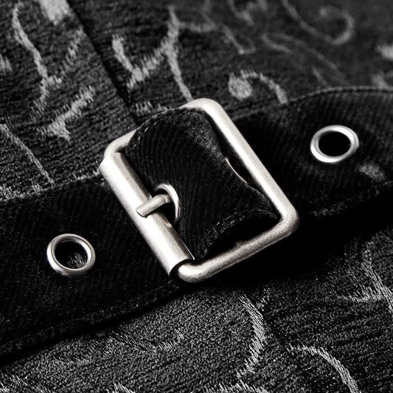 Blackthorn Sounds Vest - PunkRave