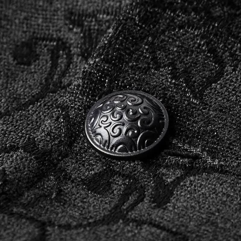 Blackthorn Sounds Vest - PunkRave