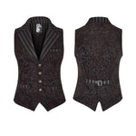 Blackthorn Sounds Vest - PunkRave