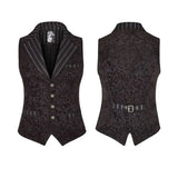 Blackthorn Sounds Vest - PunkRave