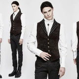 Blackthorn Sounds Vest - PunkRave