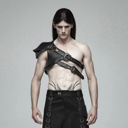 Blackwood Barbarian Armor My Store