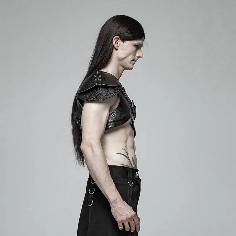 Blackwood Barbarian Armor My Store
