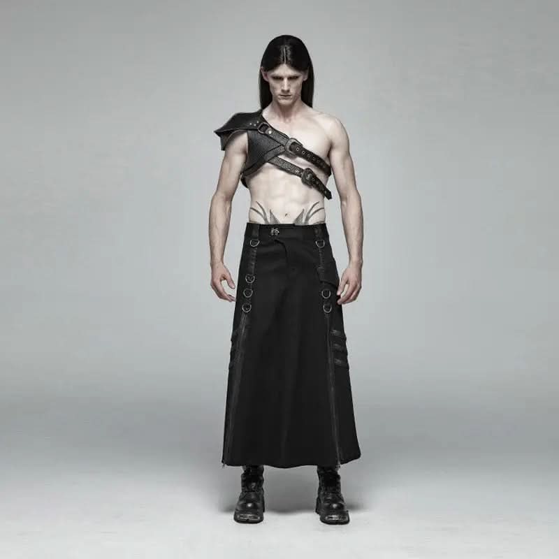 Blackwood Barbarian Armor My Store