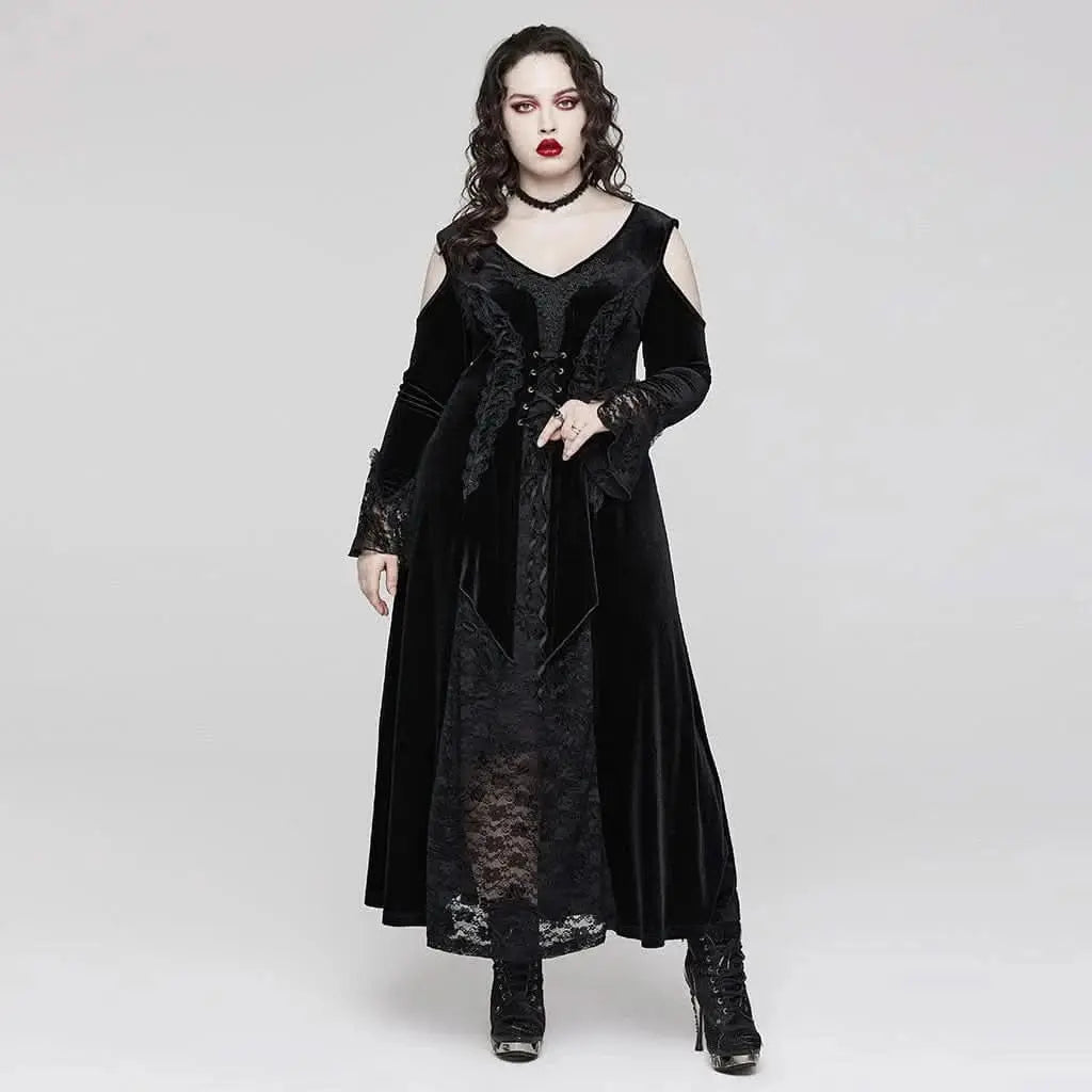 Bloodthorn Dress - PunkRave