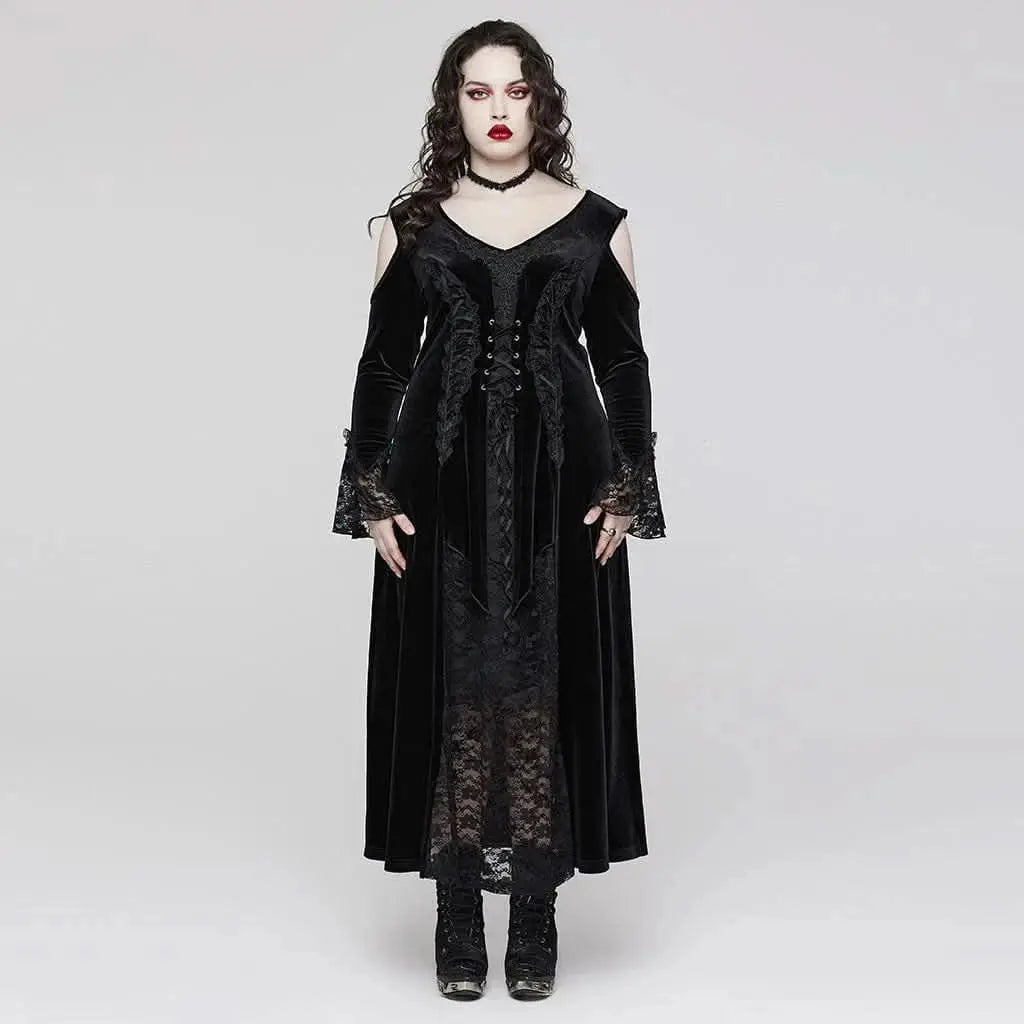 Bloodthorn Dress - PunkRave