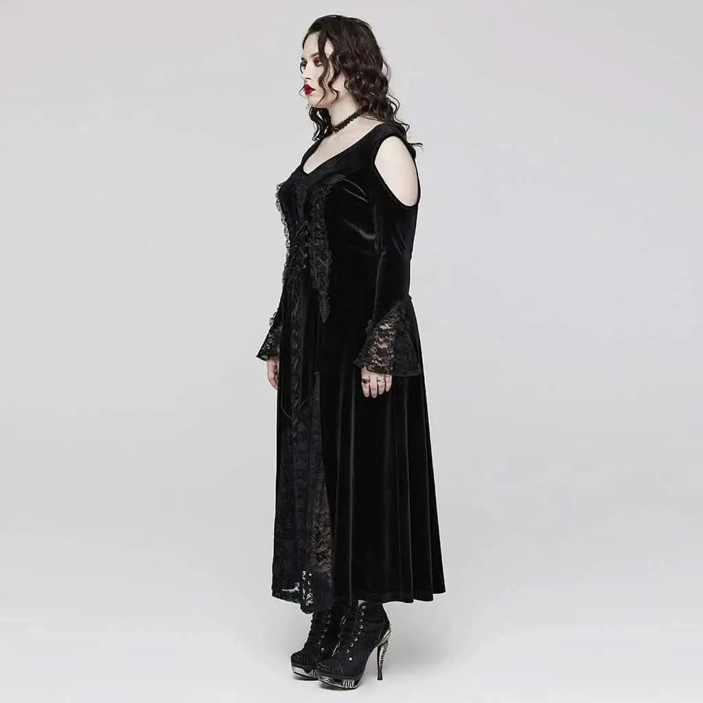 Bloodthorn Dress - PunkRave