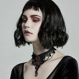 Bloody Valentine Necklace - PunkRave