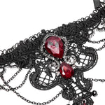 Bloody Valentine Necklace - PunkRave