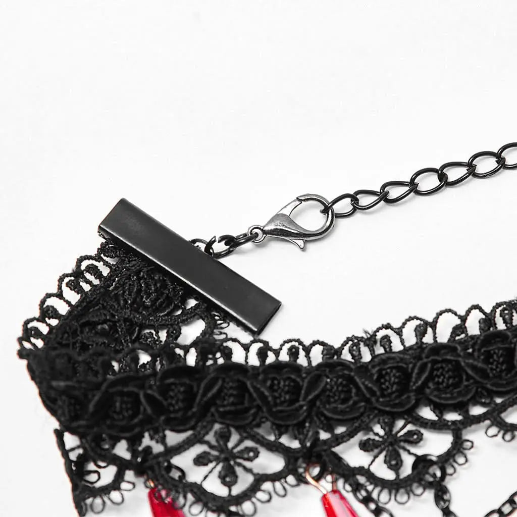 Bloody Valentine Necklace - PunkRave