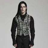 Bold Statement - Gothic Waistcoat - PunkRave