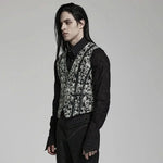 Bold Statement - Gothic Waistcoat - PunkRave