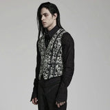 Bold Statement - Gothic Waistcoat - PunkRave
