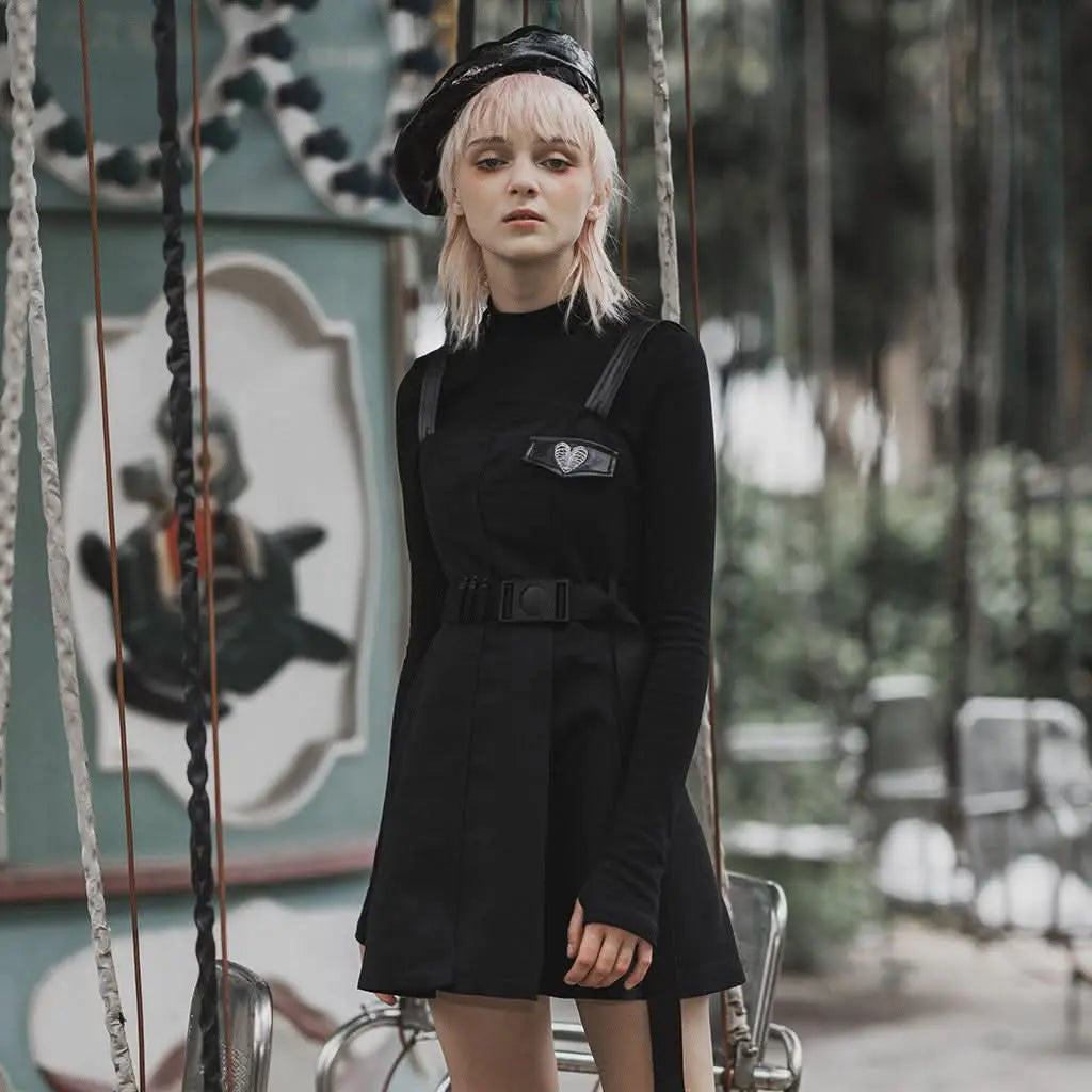Bulletproof Future Dress - PunkRave