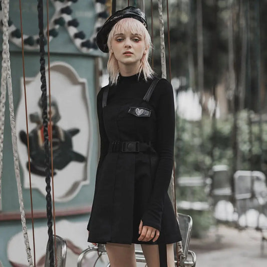 Bulletproof Future Dress - PunkRave
