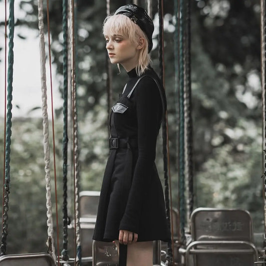 Bulletproof Future Dress - PunkRave